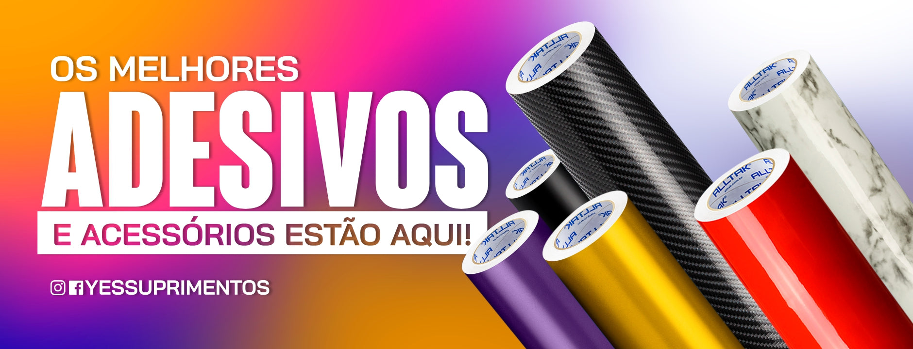 yes suprimentos