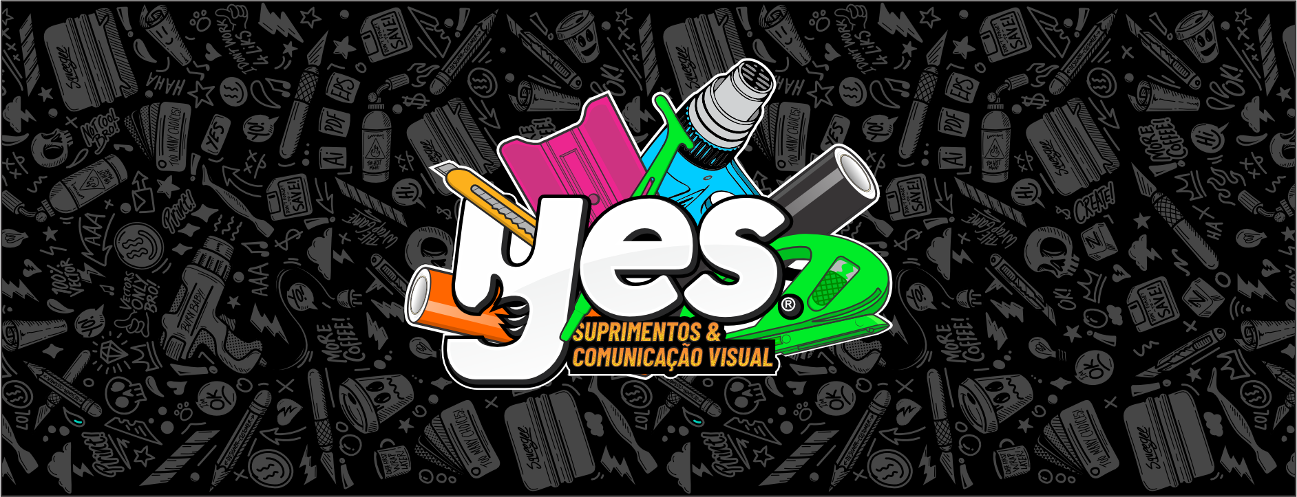 yes suprimentos