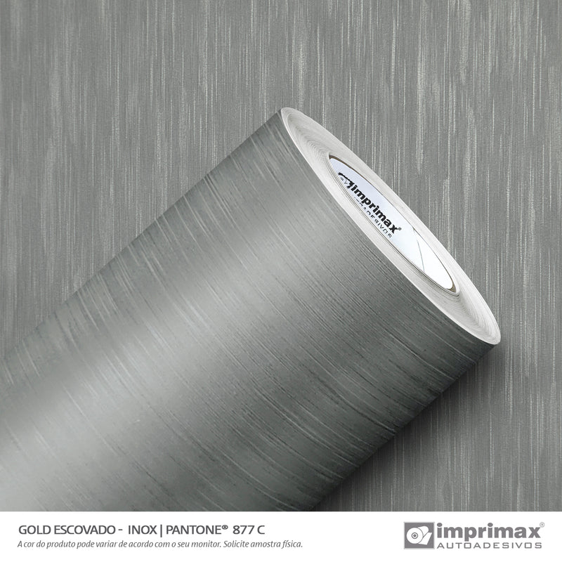 Escovado Inox