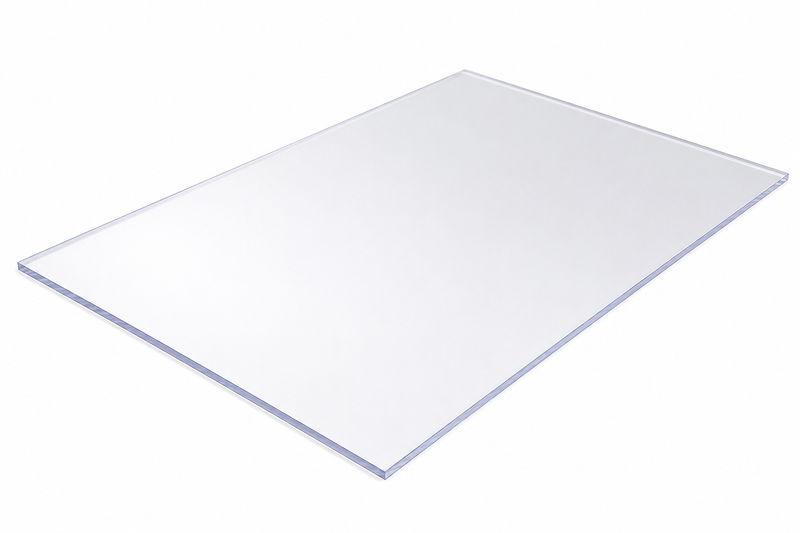 PS CRISTAL 2MM – ALTA TRANSPARÊNCIA E VERSATILIDADE