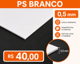 PS BRANCO 0,5 MM