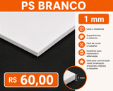 PS BRANCO 1 MM