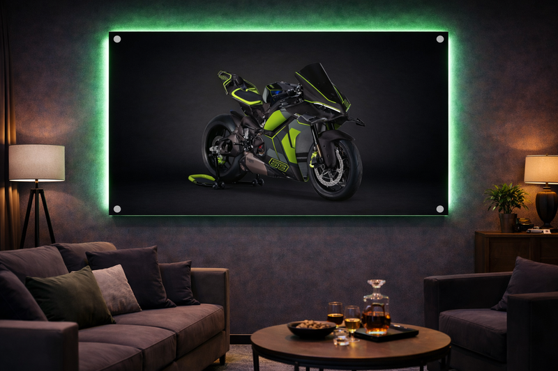 Ducati Panigale V4 Racing Concept – Arte Premium