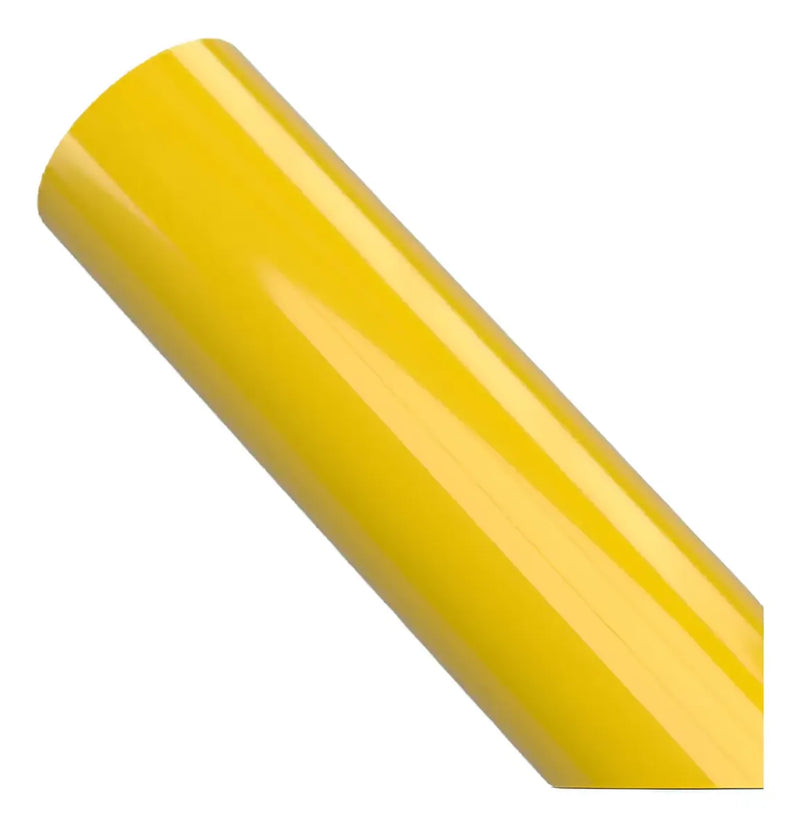 Adesivo Refletivo DM Amarelo