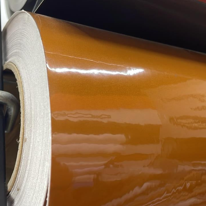 Adesivo Refletivo DM Marrom