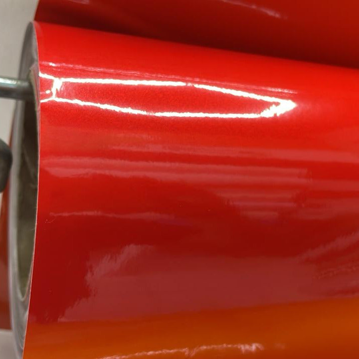 Adesivo Refletivo DM Vermelho