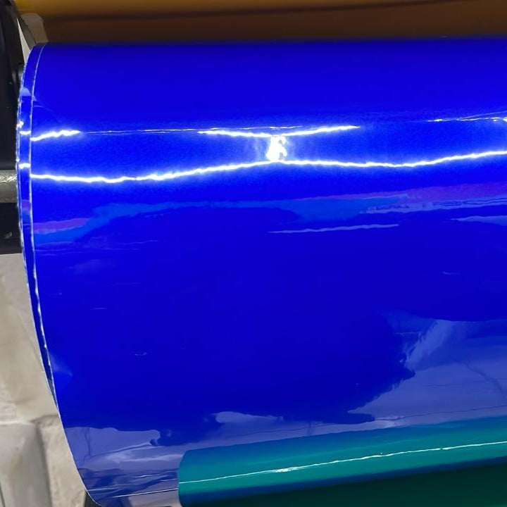 Adesivo Refletivo DM Azul