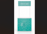 Balcão PDV personalizado O Boticário