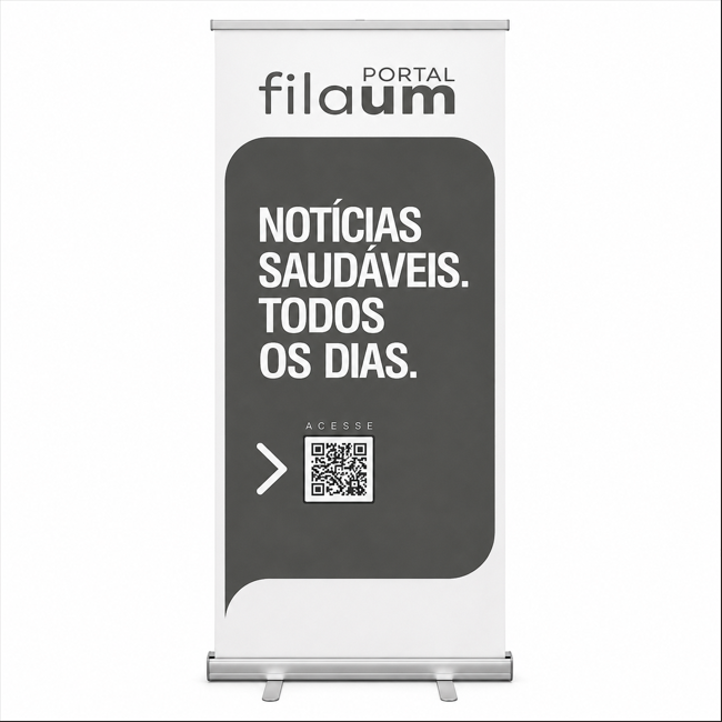 Roll Up personalizado Portal Filaum