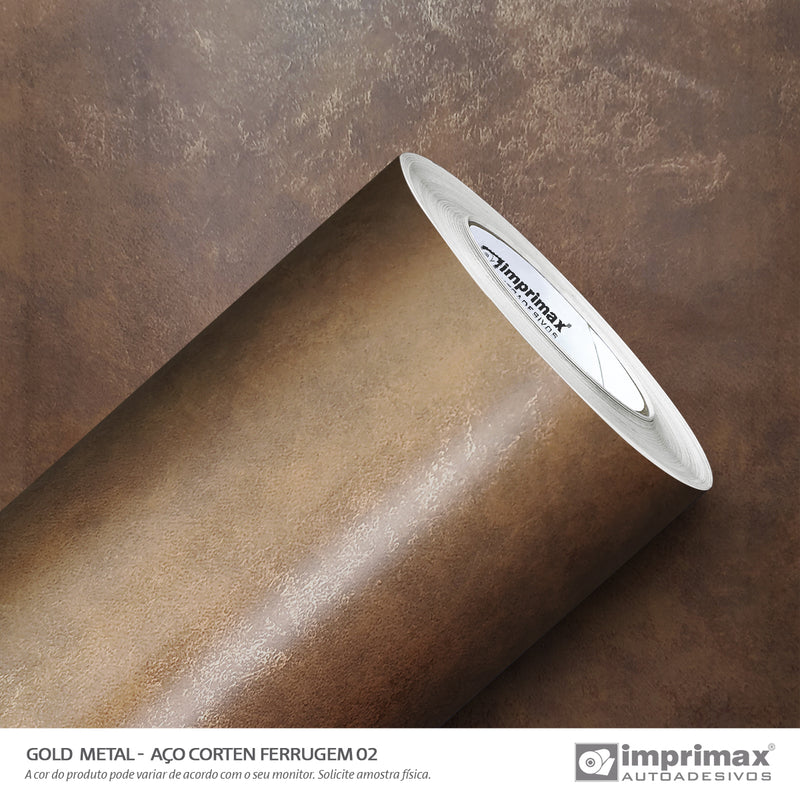 Aço Corten Ferrugem 02