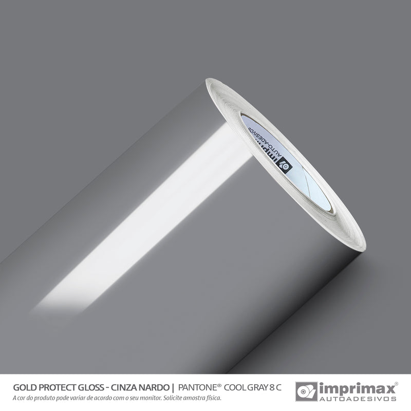 Cinza Nardo Protect Gloss