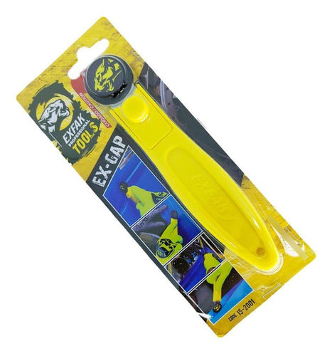 Estilete Cortador Ex-gap 15-2001 Exfak Envelopamento