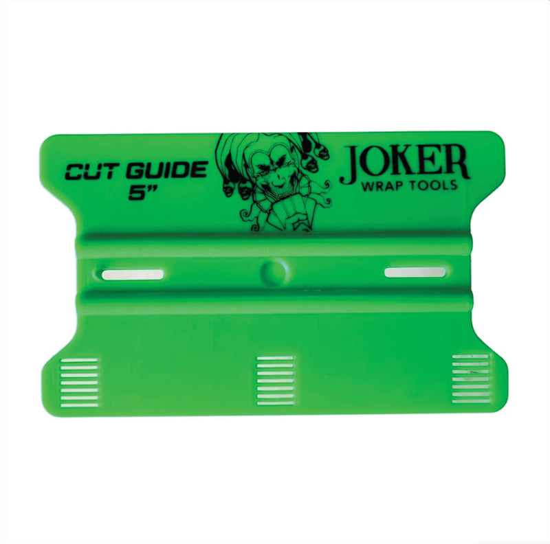 ESPÁTULA CUT GUIDE 5" - GUIA DE CORTE