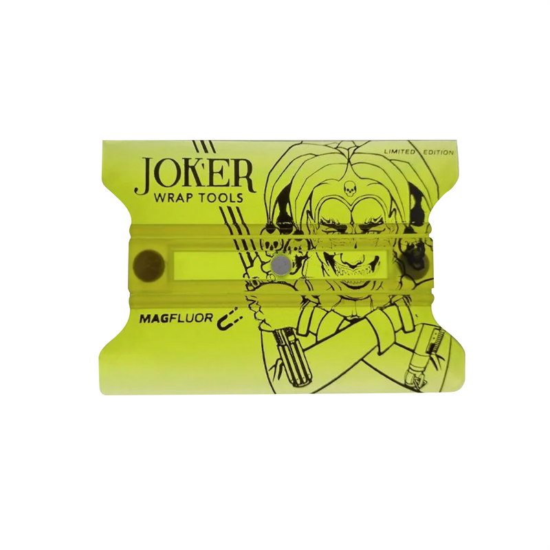ESPÁTULA MAG FLUOR LIMITED EDITION