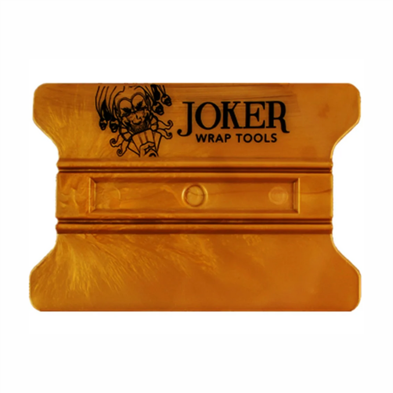 ESPÁTULA SQUEEGEE GOLD PARA ENVELOPAMENTO JOKER SEM IMÃ