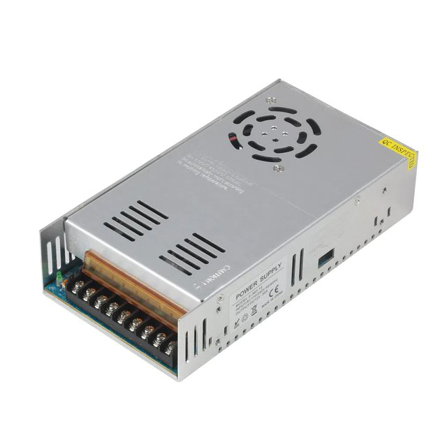 FONTE DE ALIMENTAÇÃO CHAVEADA 12V