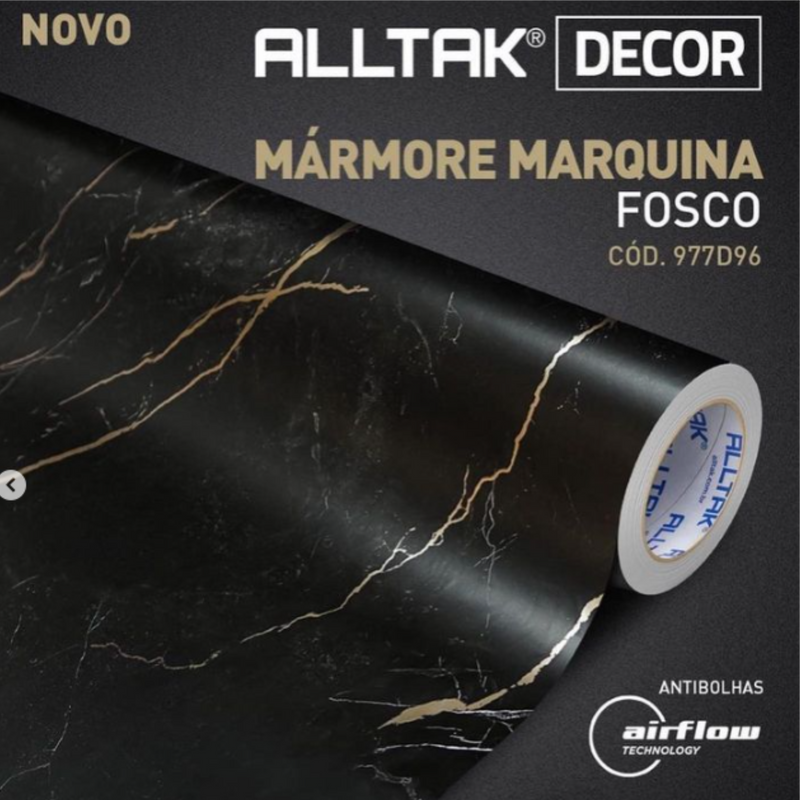 Mármore Marquina Fosco