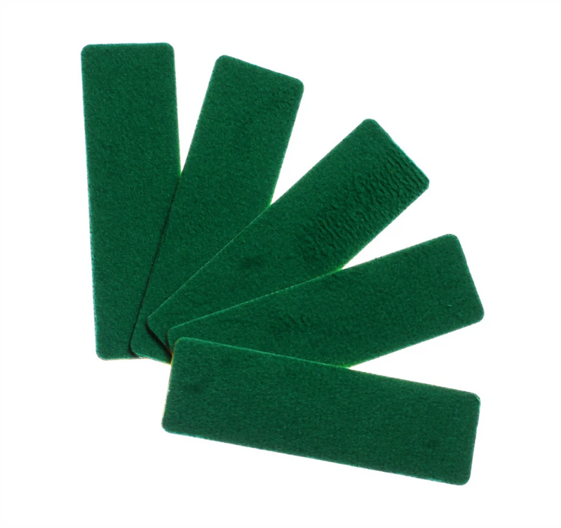 FELTRO PARA ESPÁTULAS DE ENVELOPAMENTO COM 11CM - 5 UNIDADES