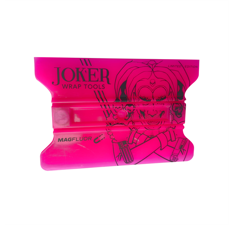 ESPÁTULA MAG FLUOR RÍGIDA - LIMITED EDITION